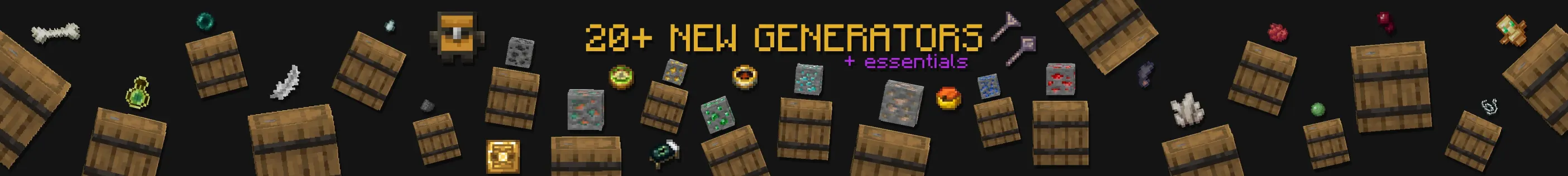 No More Grind Add-On