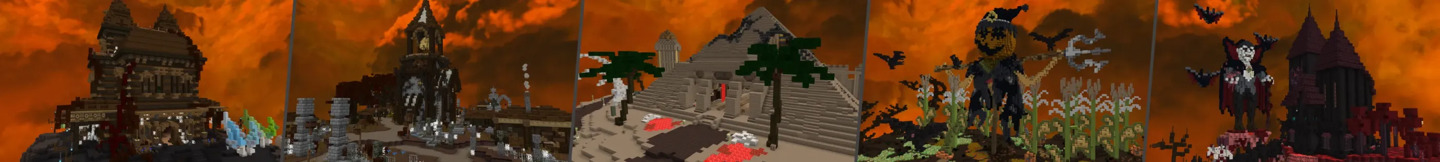 Halloween Skyblock