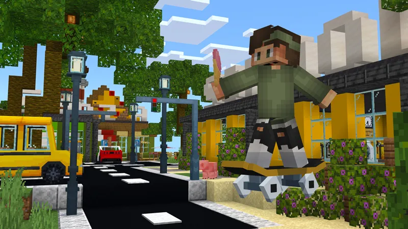 Teens Vacation Roleplay