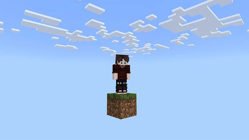 One Block + (or One Block)