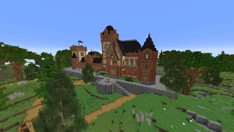 Dragon Castle