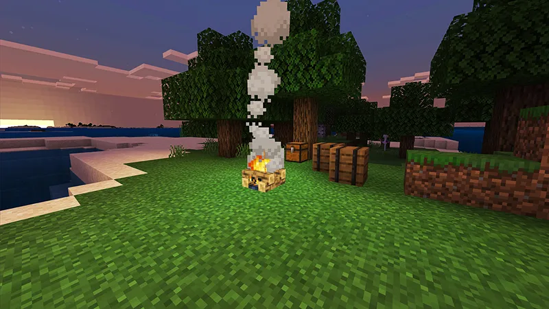 Ocean Temple Spawn