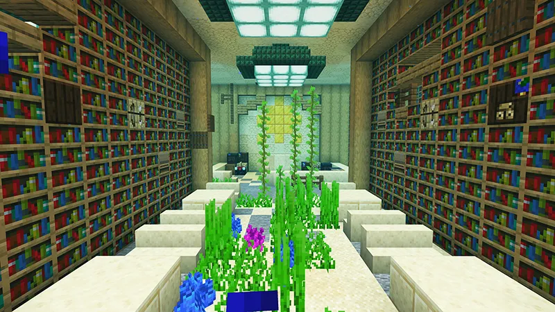 Ocean Temple Spawn