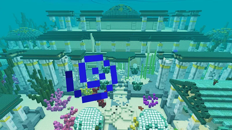 Ocean Temple Spawn