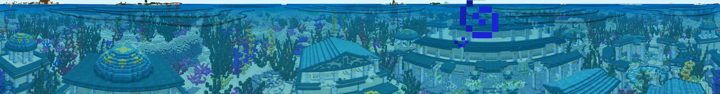 Ocean Temple Spawn