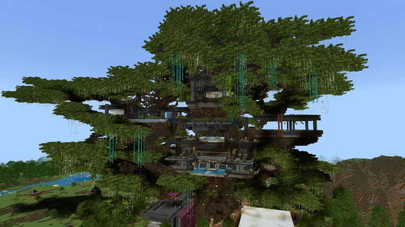 Treehouse Base