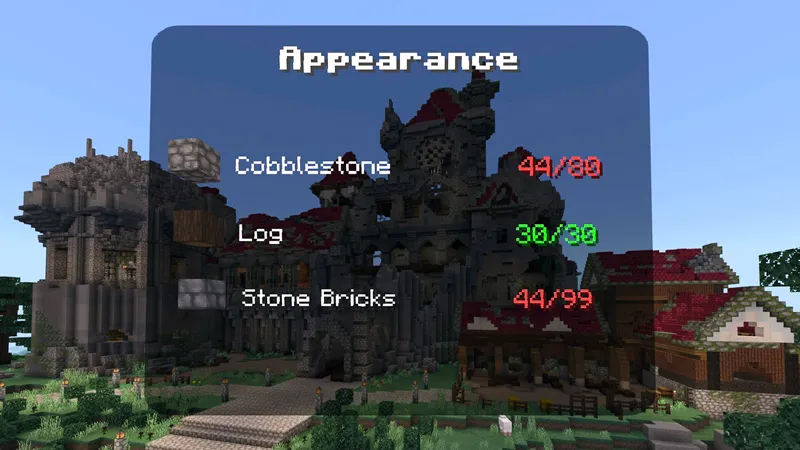 Castle Builder