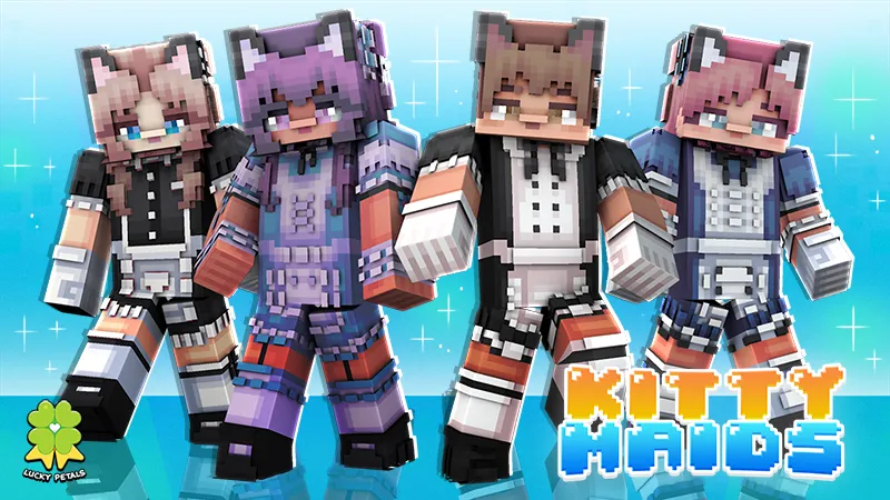 KITTY MAIDS