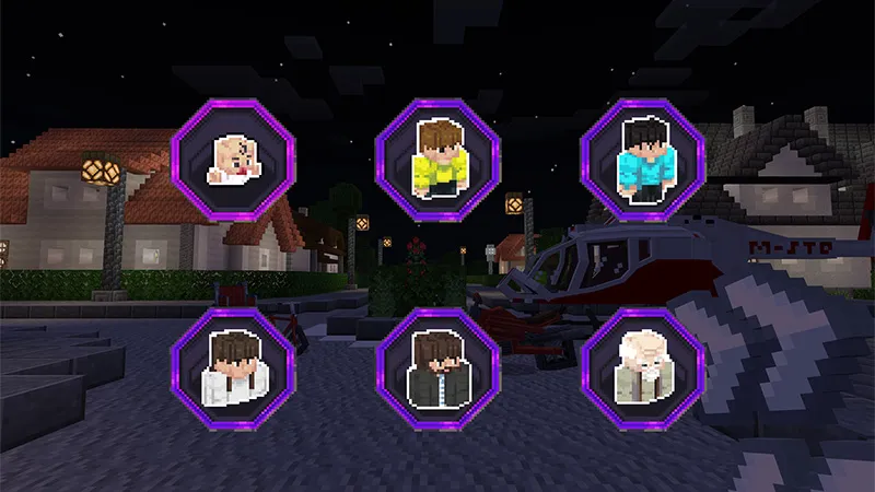 SURVIVAL BUT YOU GROW OLDER