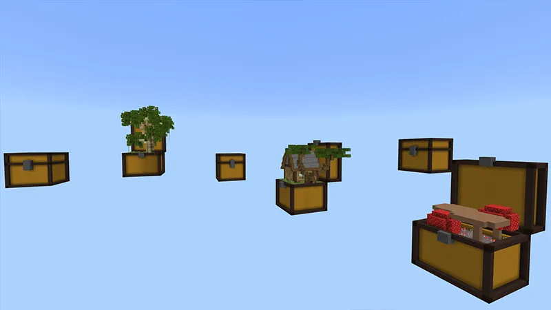 Giant Chests