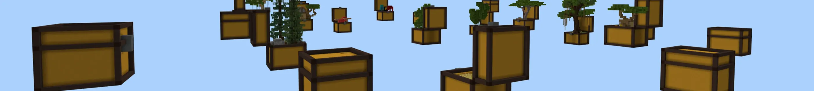 Giant Chests