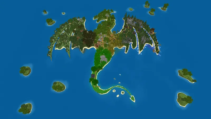 HARDCORE: Dragon World