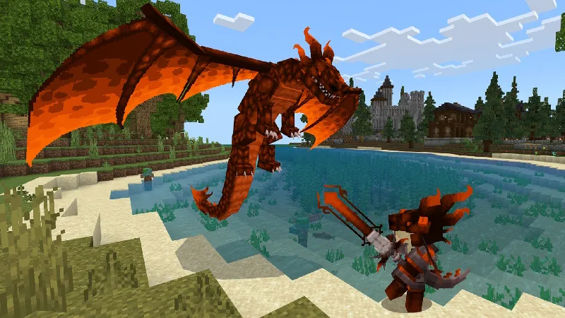 HARDCORE: Dragon World