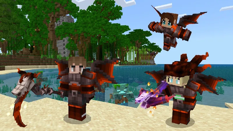 HARDCORE: Dragon World