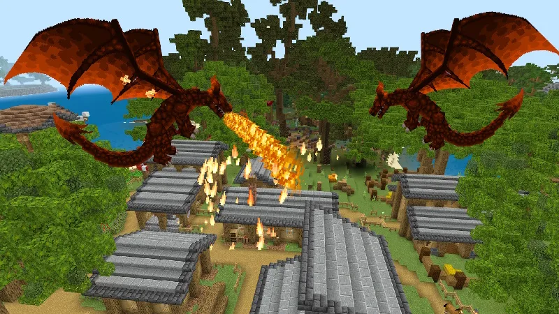 HARDCORE: Dragon World