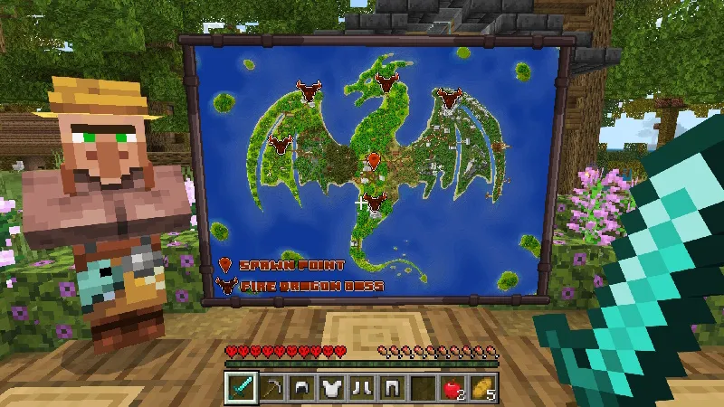 HARDCORE: Dragon World