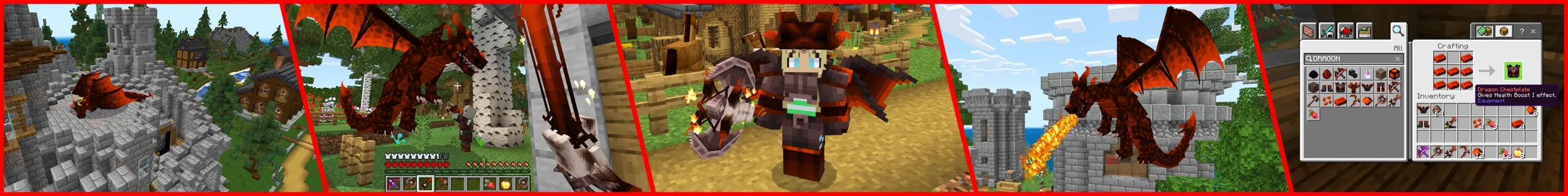 HARDCORE: Dragon World