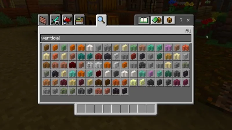 More Blocks 1.2