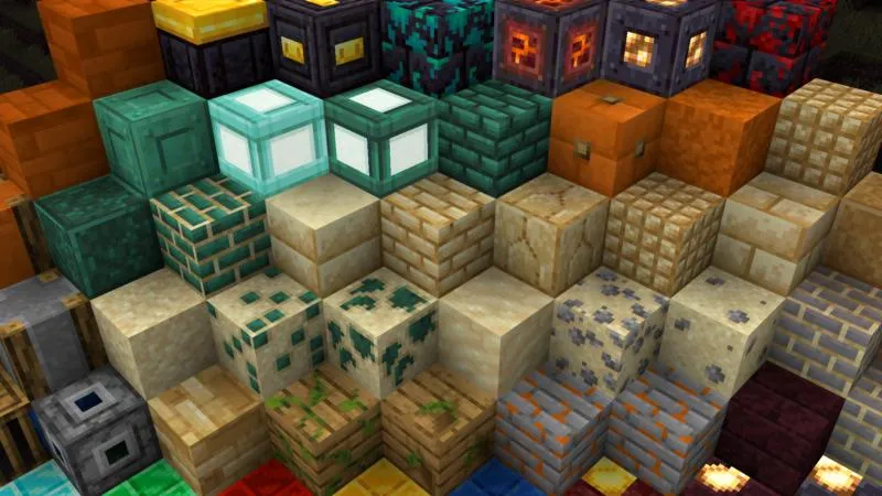 More Blocks 1.2