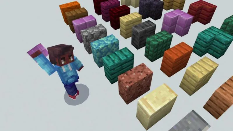 More Blocks 1.2