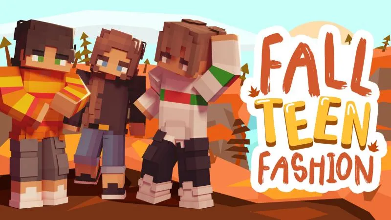 Fall Teen Fashion
