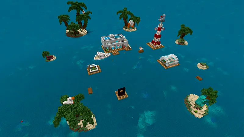Modern Houseboat Survival