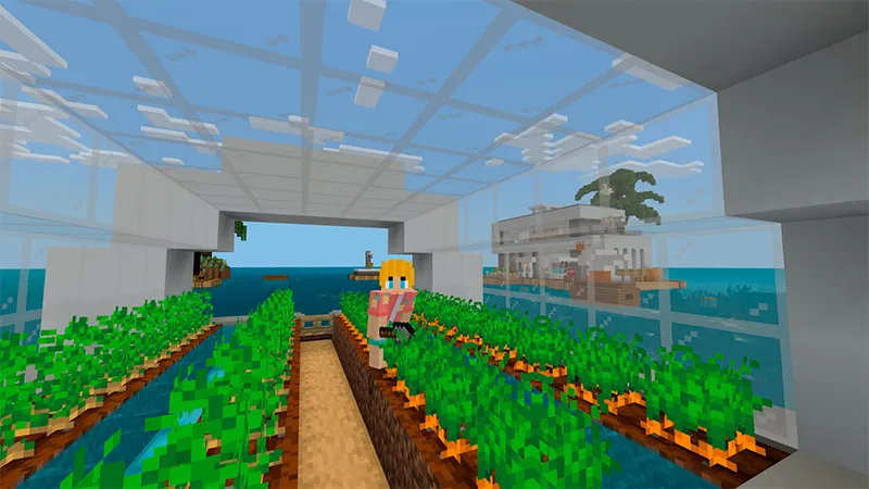 Modern Houseboat Survival