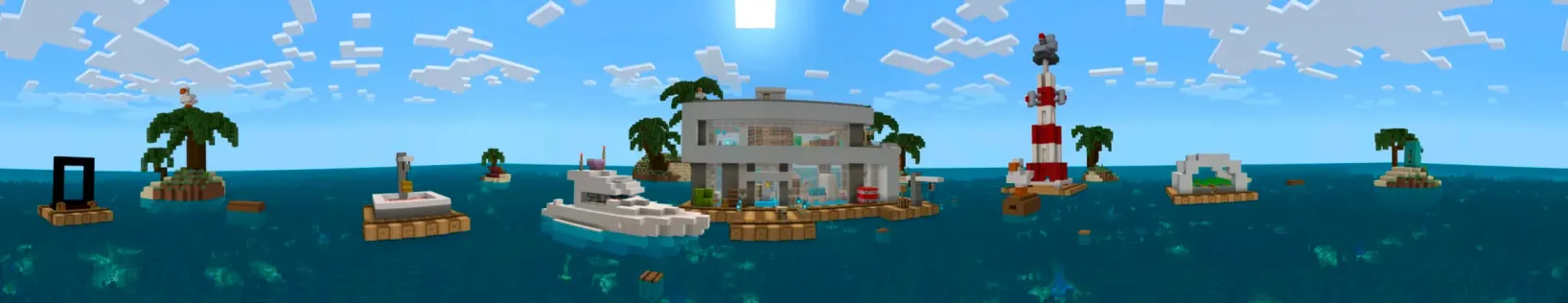 Modern Houseboat Survival