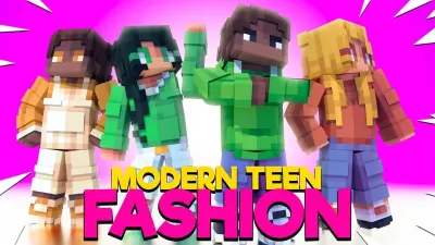 Modern Teen Fashion!