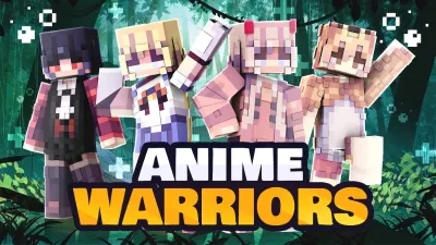 Anime Warriors