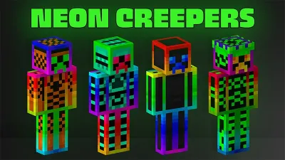 NEON CREEPERS