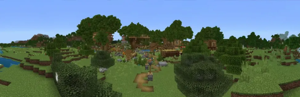 Secret Treehouses Base