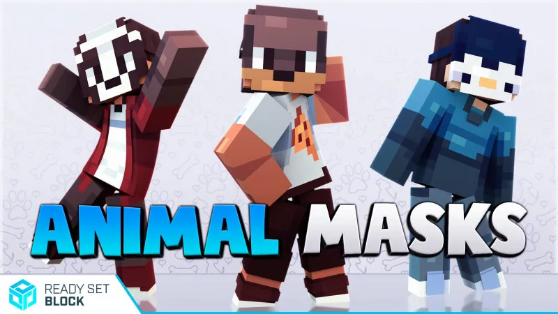 Animal Masks
