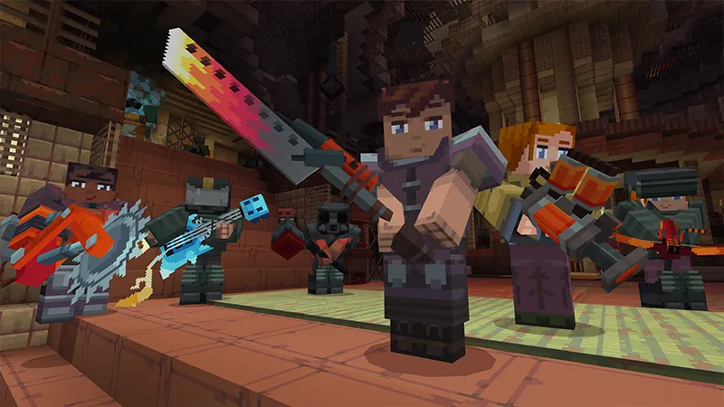 Zombie Arena