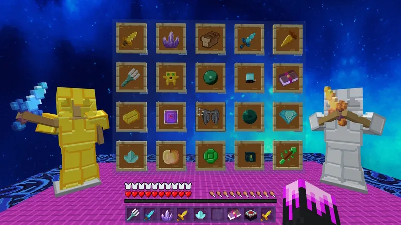 Quantum PvP