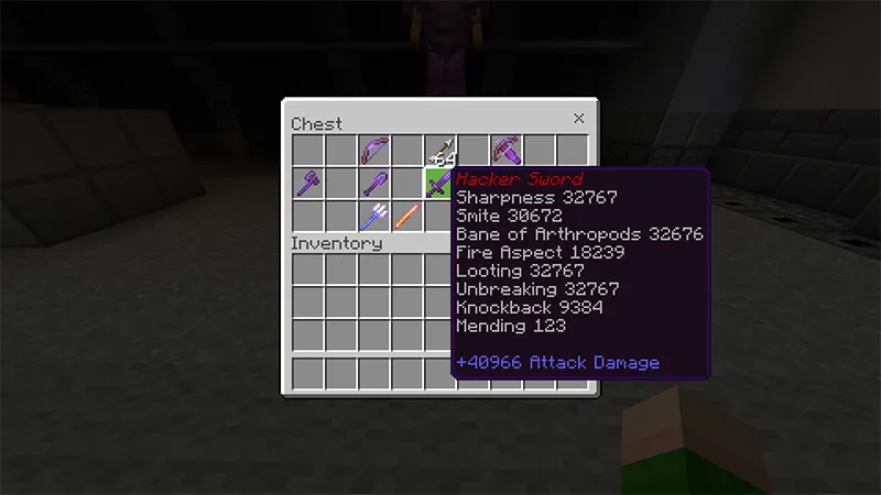Hacker Items
