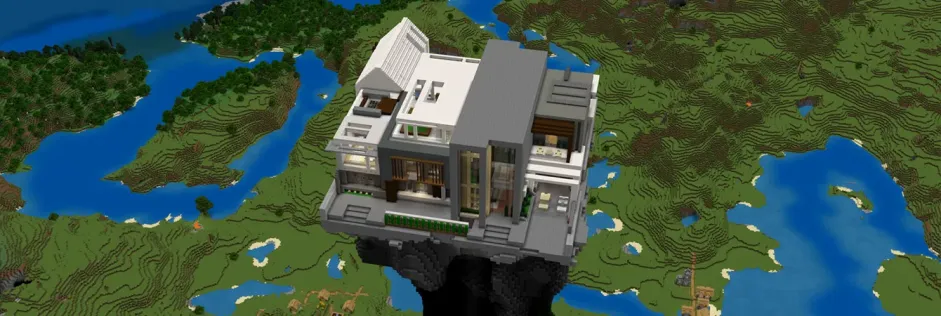 World's Tallest Mansion