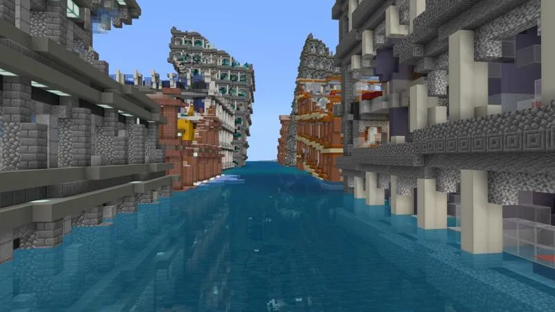 Flooded Survival