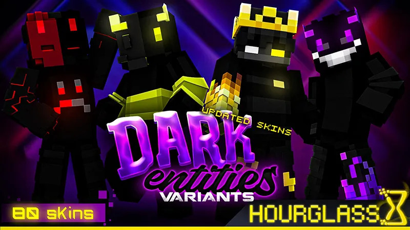 Dark Entities