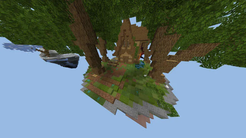 Fantasy Skyblock
