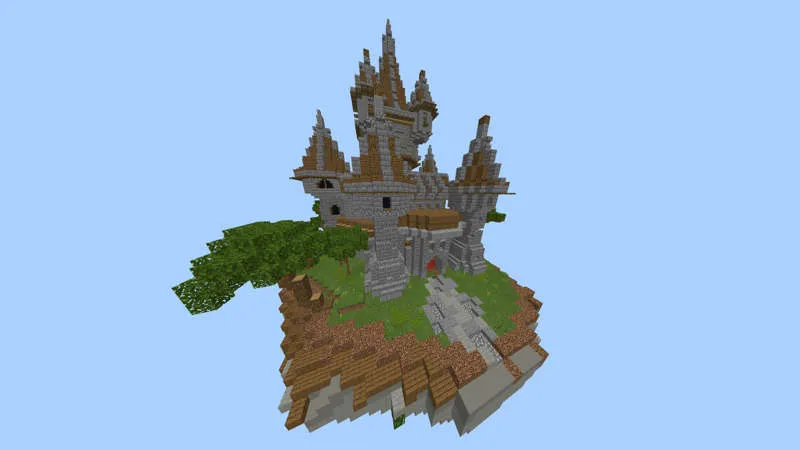 Fantasy Skyblock