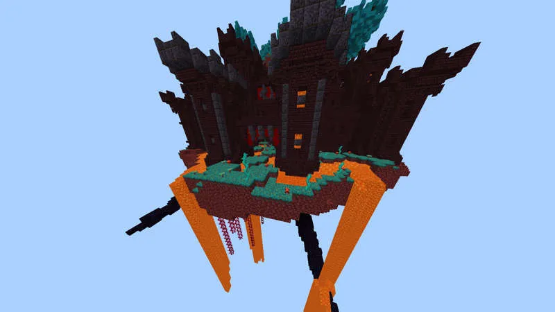 Fantasy Skyblock