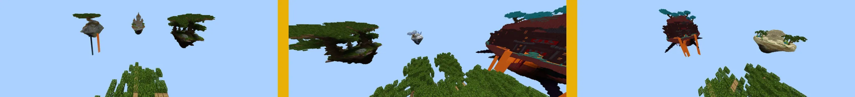 Fantasy Skyblock