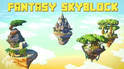 Fantasy Skyblock