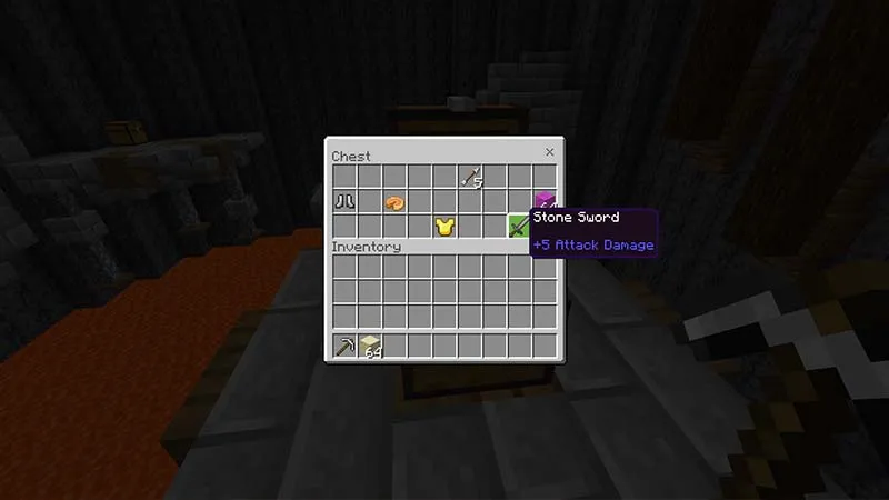 Rising Lava Battle Minigame