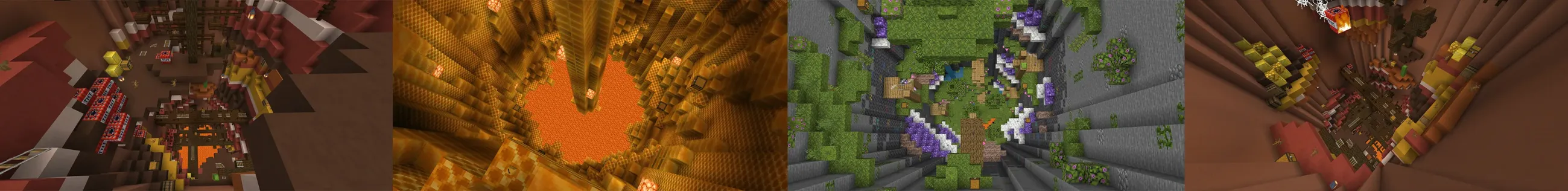 Rising Lava Battle Minigame