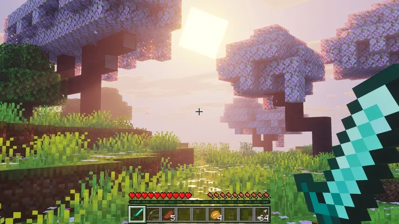 Visuals Refined