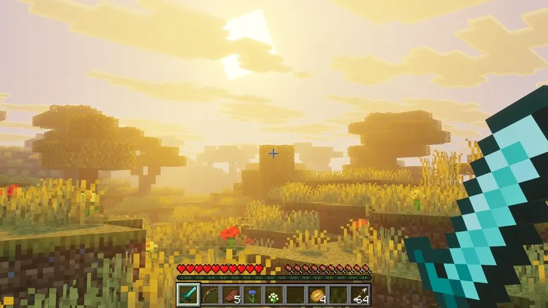 Visuals Refined
