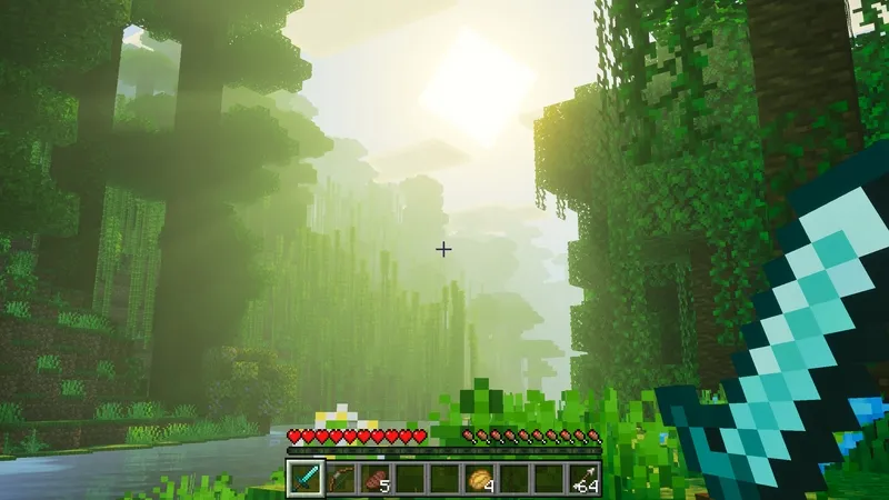 Visuals Refined