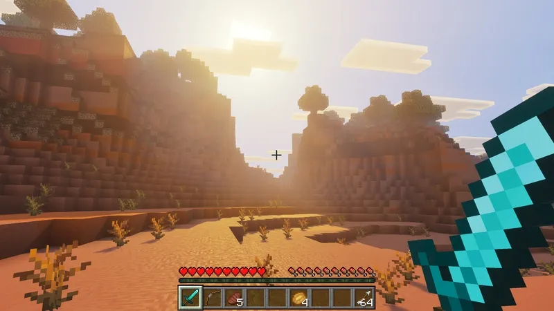Visuals Refined
